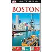 Boston Eyewitness Travel Guide 